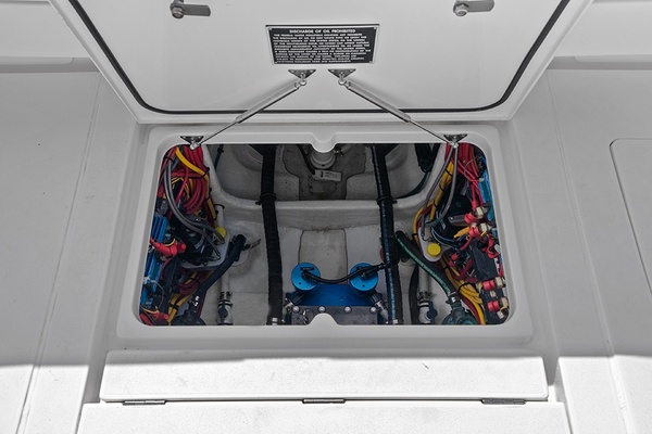SPONTANEOUS 42ft Intrepid Yacht For Sale