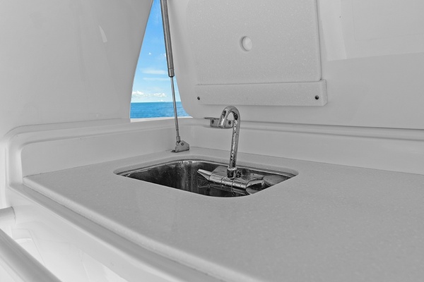 SPONTANEOUS 42ft Intrepid Yacht For Sale