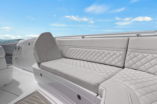 SPONTANEOUS 42ft Intrepid Yacht For Sale