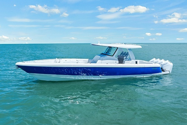 42-ft-Intrepid-2022-427 Nomad FE-SPONTANEOUS Marco Island Florida United States  yacht for sale