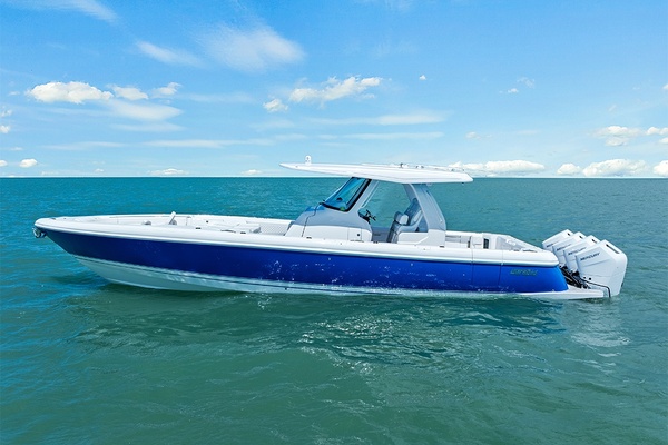 SPONTANEOUS 42ft Intrepid Yacht For Sale