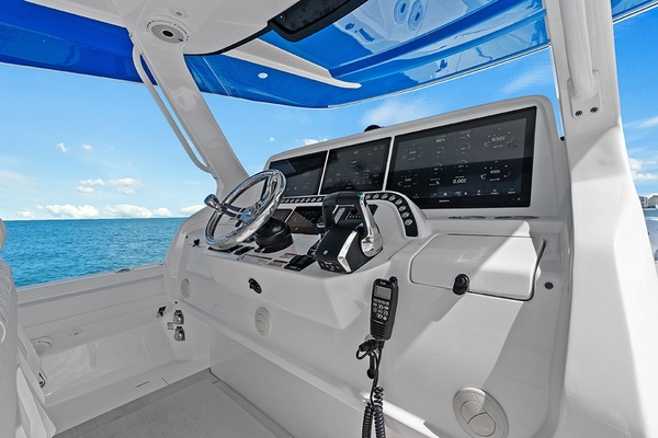 SPONTANEOUS 42ft Intrepid Yacht For Sale