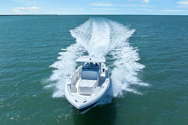 SPONTANEOUS 42ft Intrepid Yacht For Sale