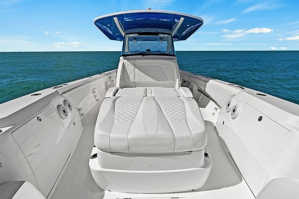 SPONTANEOUS 42ft Intrepid Yacht For Sale