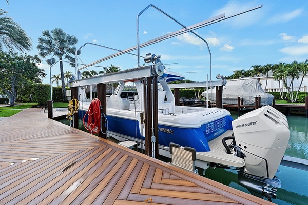 SPONTANEOUS 42ft Intrepid Yacht For Sale
