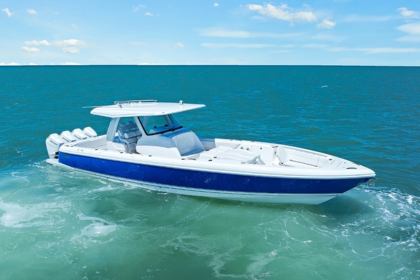 SPONTANEOUS 42ft Intrepid Yacht For Sale
