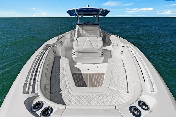 SPONTANEOUS 42ft Intrepid Yacht For Sale