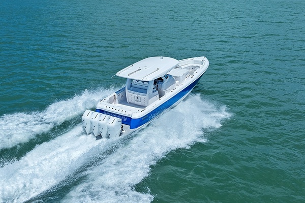 SPONTANEOUS 42ft Intrepid Yacht For Sale