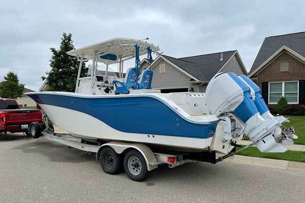 28ft Sea Fox Yacht For Sale