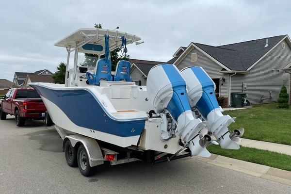 28ft Sea Fox Yacht For Sale
