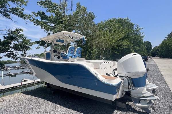 28ft Sea Fox Yacht For Sale