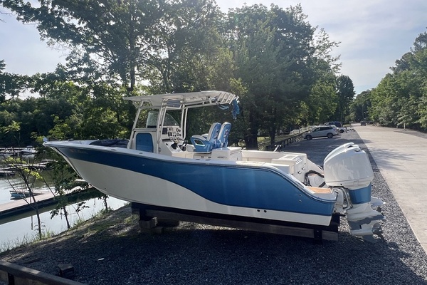 28ft Sea Fox Yacht For Sale