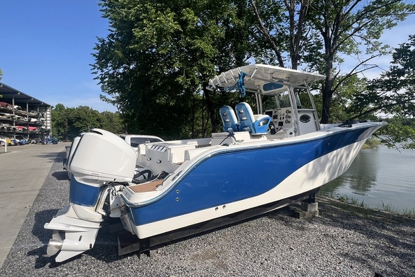 28ft Sea Fox Yacht For Sale