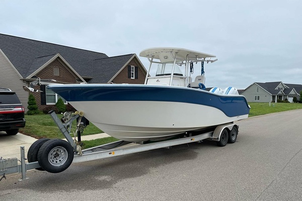 28ft Sea Fox Yacht For Sale