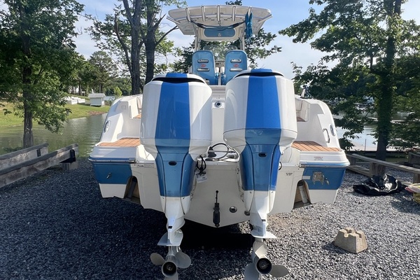 28ft Sea Fox Yacht For Sale