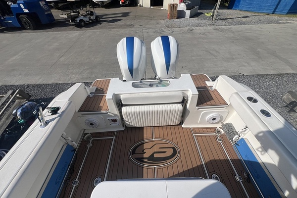 28ft Sea Fox Yacht For Sale