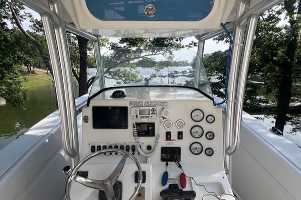 28ft Sea Fox Yacht For Sale