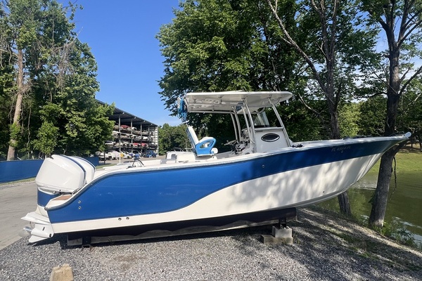 28ft Sea Fox Yacht For Sale