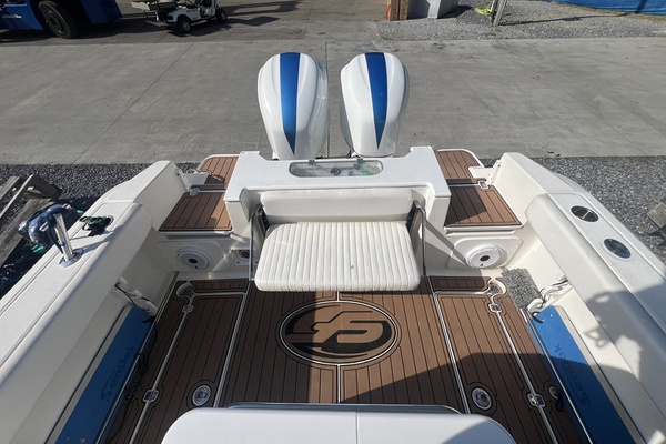 28ft Sea Fox Yacht For Sale