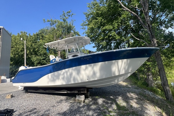 28ft Sea Fox Yacht For Sale