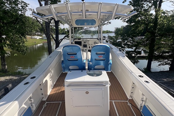 28ft Sea Fox Yacht For Sale