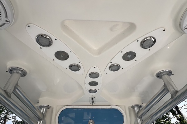 28ft Sea Fox Yacht For Sale