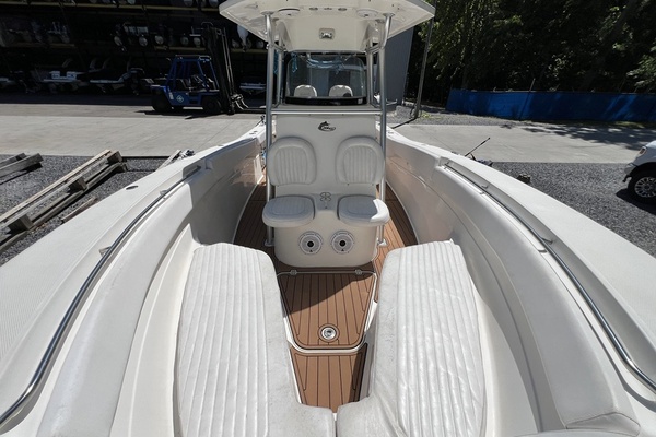 28ft Sea Fox Yacht For Sale