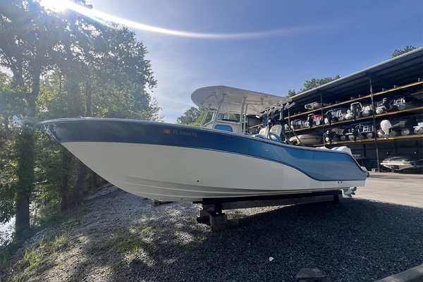 28ft Sea Fox Yacht For Sale