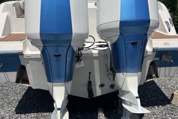 28ft Sea Fox Yacht For Sale