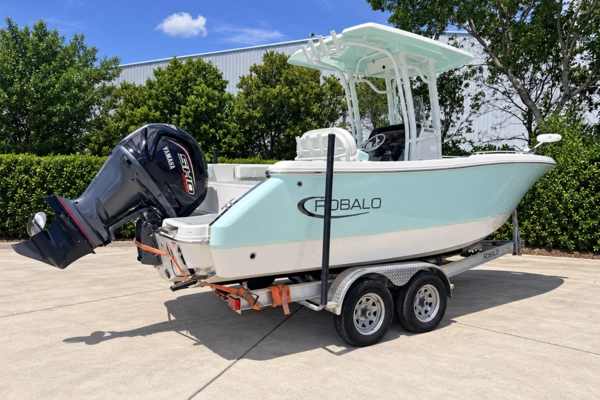 23-ft-Robalo-2023-R230- Pompano Beach Florida United States  yacht for sale