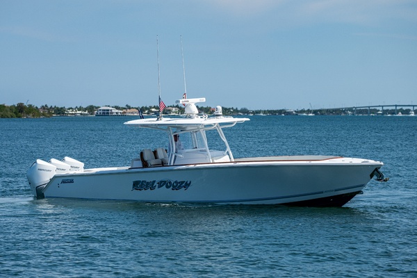 Reel Doozy  38ft Jupiter Yacht For Sale