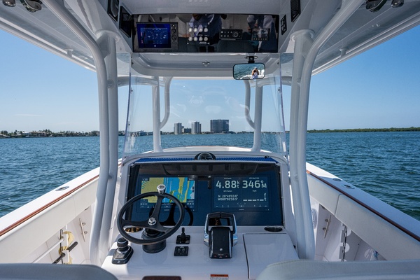 Reel Doozy  38ft Jupiter Yacht For Sale