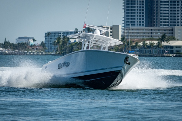 Reel Doozy  38ft Jupiter Yacht For Sale