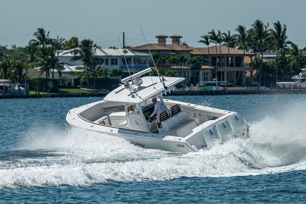 Reel Doozy  38ft Jupiter Yacht For Sale