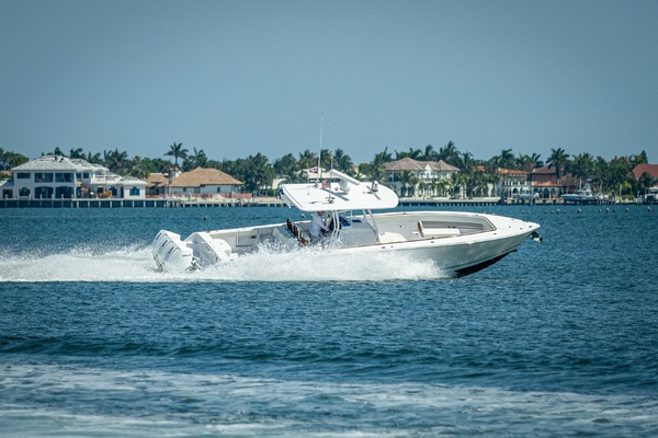 Reel Doozy  38ft Jupiter Yacht For Sale