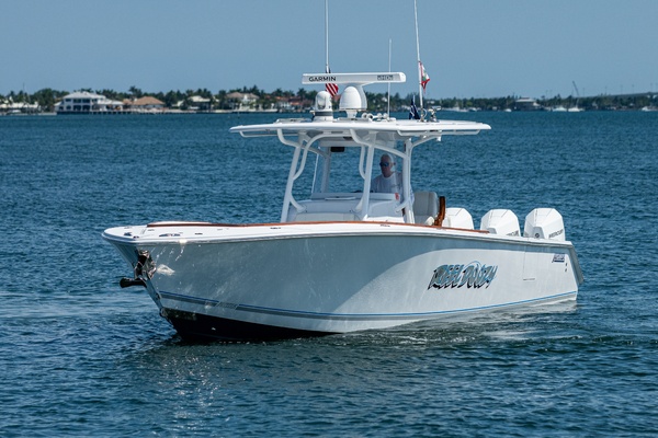 Reel Doozy  38ft Jupiter Yacht For Sale