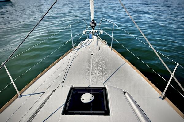 Polaris 37ft Jeanneau Yacht For Sale