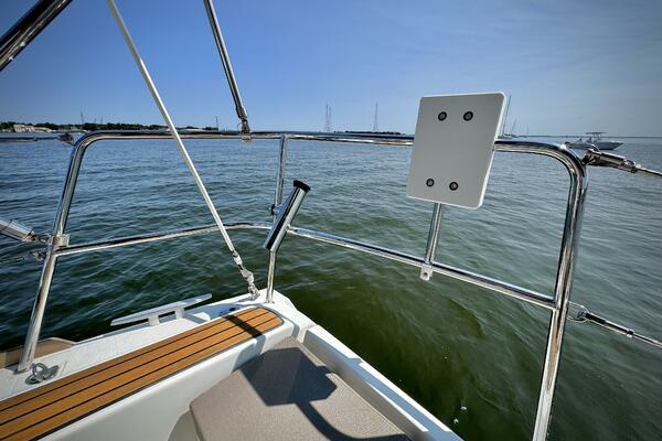 Polaris 37ft Jeanneau Yacht For Sale