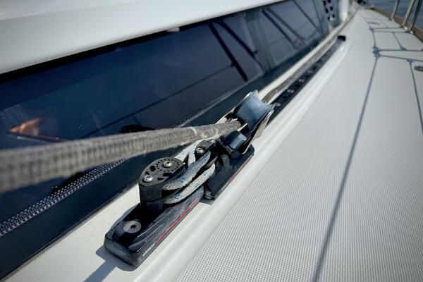 Polaris 37ft Jeanneau Yacht For Sale