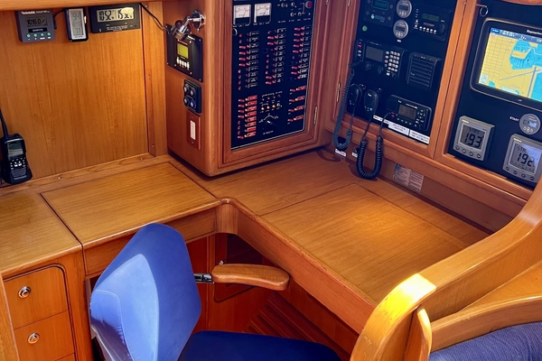 Hylas 54 RS Yacht For Sale