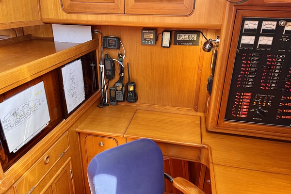 54ft Hylas Yacht For Sale
