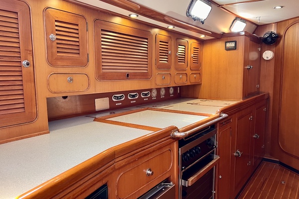 54ft Hylas Yacht For Sale