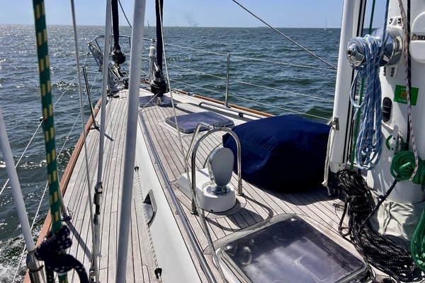 54ft Hylas Yacht For Sale