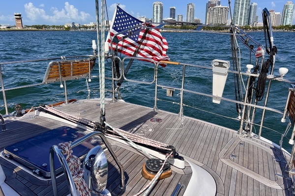 54ft Hylas Yacht For Sale