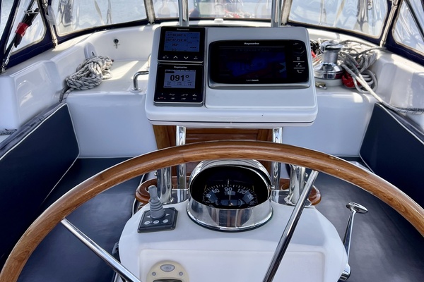 54ft Hylas Yacht For Sale