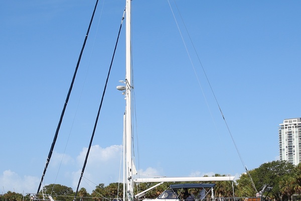 54ft Hylas Yacht For Sale
