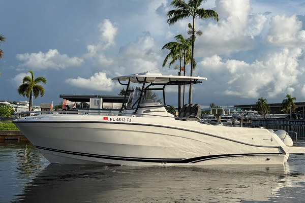 29-ft-Jeanneau-2022-Leader 9.0 CC- Fort Lauderdale Florida United States  yacht for sale