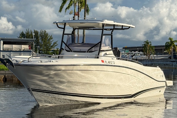 29ft Jeanneau Yacht For Sale