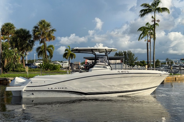29ft Jeanneau Yacht For Sale