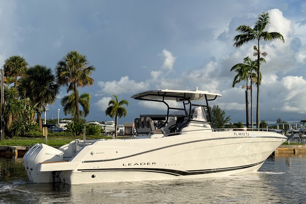29ft Jeanneau Yacht For Sale